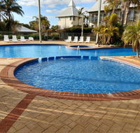 Private Apartments at The Sanctuary Resort - Kawana Tourism