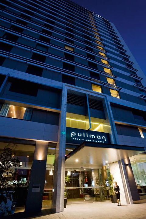 Pullman Sydney Olympic Park - Kawana Tourism 3