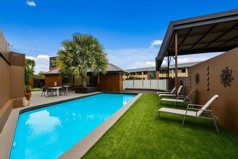 Quality Hotel City Centre - Kawana Tourism 0