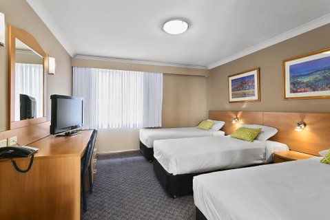 Quality Inn Penrith Sydney - Kawana Tourism 1