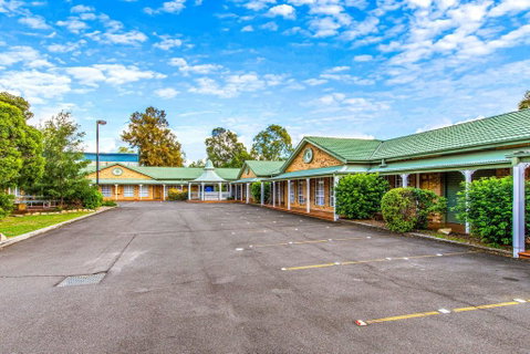 Quality Inn Penrith Sydney - Kawana Tourism 0