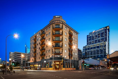 Quest West End - Kawana Tourism 0