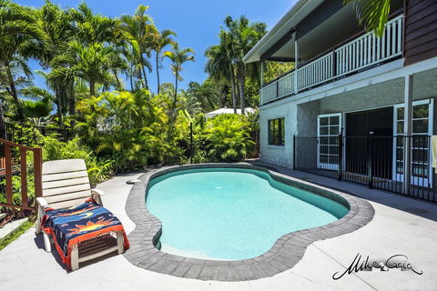 Rain-forest Apartment - Kawana Tourism 3