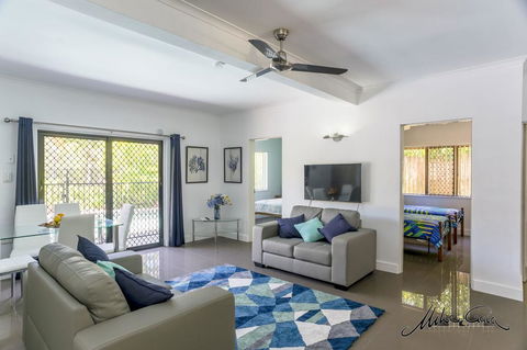 Rain-forest Apartment - Kawana Tourism 2