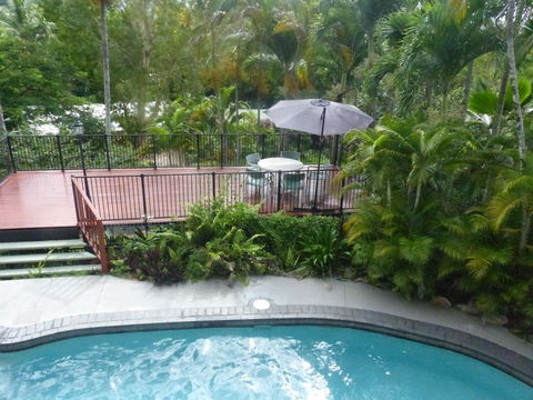 Rain-forest Apartment - Kawana Tourism 1
