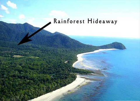 Rainforest Hideaway - Kawana Tourism 1