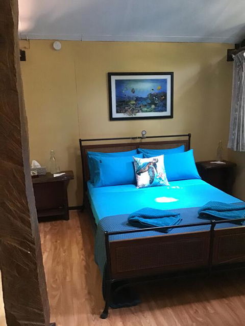 Rainforest Hideaway - Kawana Tourism 2