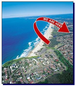 Redhead Beach Holiday Park - Kawana Tourism 3
