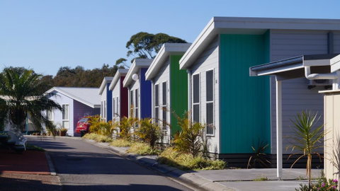Redhead Beach Holiday Park - Kawana Tourism 2