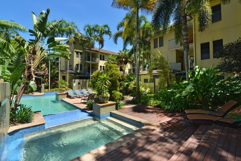 Reef Club Resort - Kawana Tourism 0