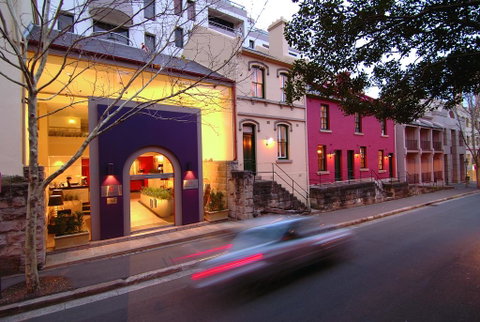 Rendezvous Hotel Sydney The Rocks - Kawana Tourism 0