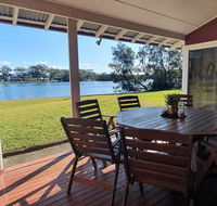 Riverfront Cottage in Booderee National Park at Christians Minde - Kawana Tourism
