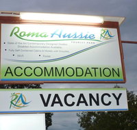 Roma Aussie Tourist Park