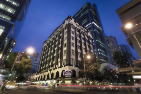 Royal Albert Hotel - Kawana Tourism 0