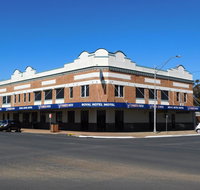 Royal Hotel Moree - Kawana Tourism