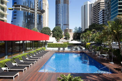 Royal On The Park - Kawana Tourism 1