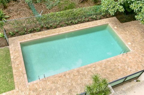 Rushcutters Bay - Pool + Parking - Kawana Tourism 3