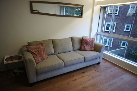 Rushcutters Bay - Pool + Parking - Kawana Tourism 0