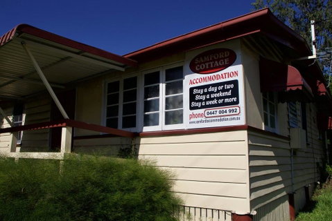 Samford Cottage - Kawana Tourism 1