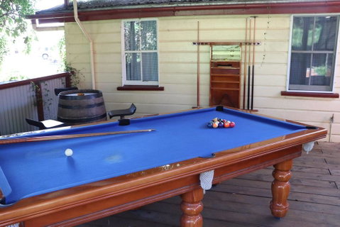 Samford Cottage - Kawana Tourism 0