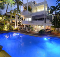 Seabreeze Penthouse - Kawana Tourism