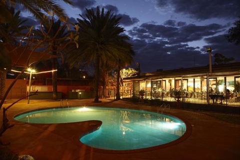Seasons Hotel Newman - Kawana Tourism 0