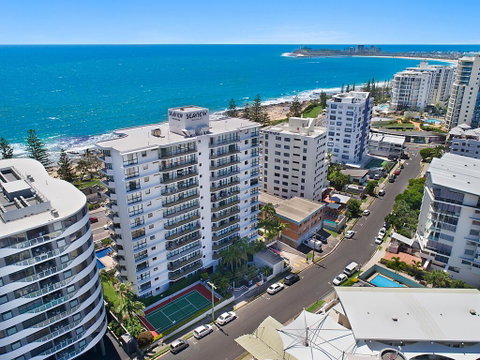 Seaview Resort - Kawana Tourism 1