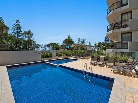 Seaview Resort - Kawana Tourism 0