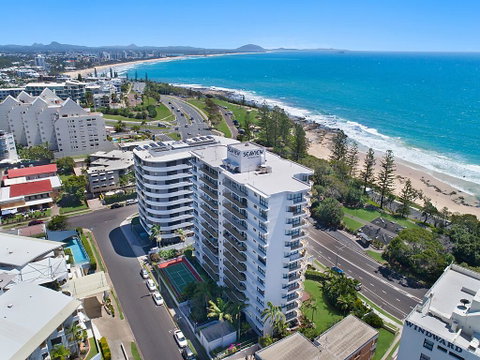 Seaview Resort - Kawana Tourism 2