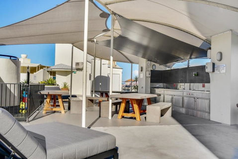 Second Floor 2 Bedroom Mooloolaba Escape - Caribbean Resort - Kawana Tourism 1
