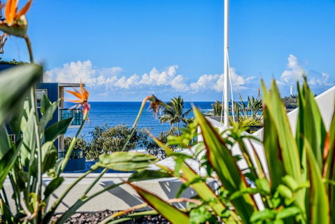 Second Floor 2 Bedroom Mooloolaba Escape - Caribbean Resort - Kawana Tourism 3