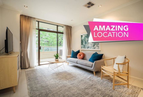 Serene On Grenfell - Pool - Wifi - Nespresso - Netflix - Kawana Tourism 0