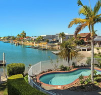 Serenity Waters 6 - Pristine 2 BDRM Apt with Water Views - Kawana Tourism