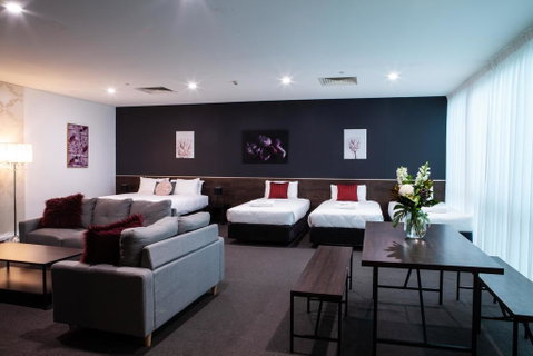 Sfera's Park Suites & Convention Centre - Kawana Tourism 2