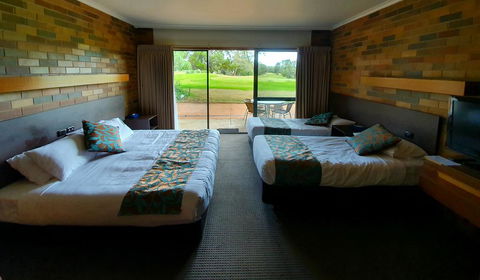 Shepparton Golf Motel - Kawana Tourism 2