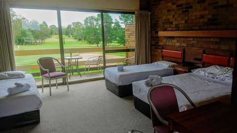 Shepparton Golf Motel - Kawana Tourism 0
