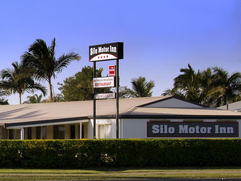 Silo Motor Inn - Kawana Tourism 0