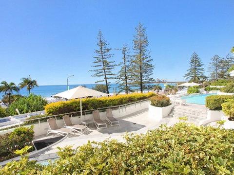 Sirocco 202 - Kawana Tourism 1