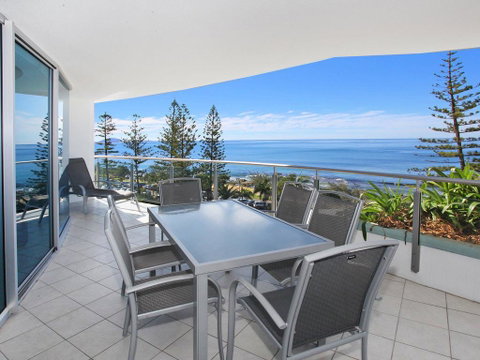 Sirocco 506 By G1 Holidays - Kawana Tourism 0