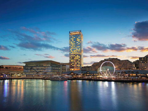 Sofitel Sydney Darling Harbour - Kawana Tourism 0
