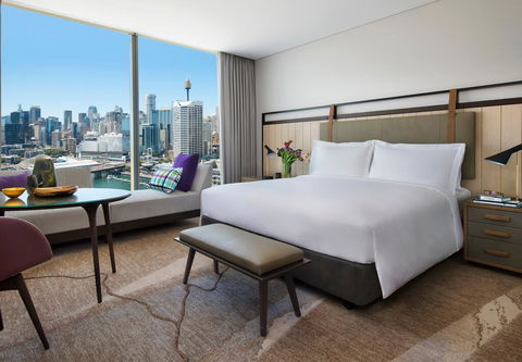Sofitel Sydney Darling Harbour - Kawana Tourism 2