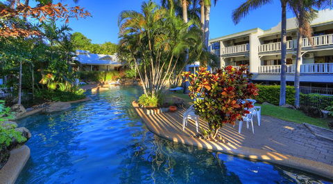 Sovereign Resort Hotel - Kawana Tourism 0