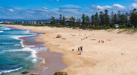 Spacious Townhouse In Wollongong - Kawana Tourism 2