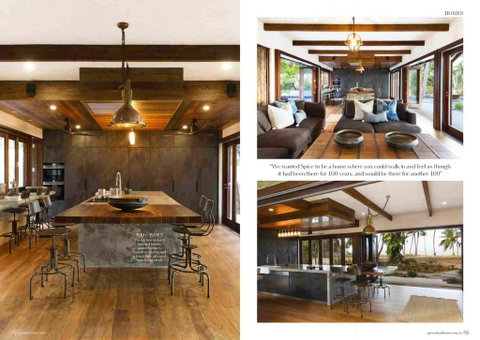 Spice At Oak Award Winning Luxury Absolute Oceanfront House Oak Beach Near Port Douglas - Kawana Tourism 2