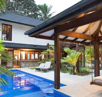 Spice At Oak Award Winning Luxury Absolute Oceanfront House Oak Beach Near Port Douglas - Kawana Tourism