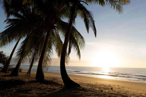 Spice At Oak Award Winning Luxury Absolute Oceanfront House Oak Beach Near Port Douglas - Kawana Tourism 1