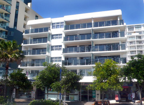 Spinnaker Apartments - Kawana Tourism 0