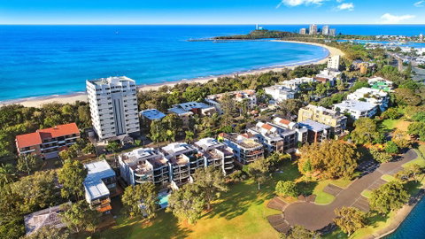 Spinnaker Quays - Kawana Tourism 2