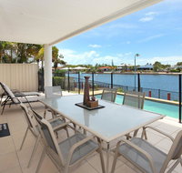 St Lucia 11 - 4 BDRM Canal Home with Pool - Kawana Tourism