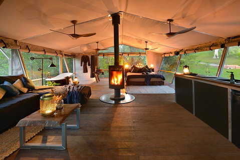 Starry Nights Luxury Camping - Kawana Tourism 0